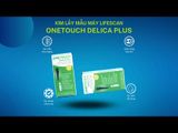  Hộp 25 kim lấy máu bút lấy máu máy đo đường huyết Lifescan Onetouch Delica Plus 