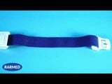  Dây garo cầm máu có khóa GREETMED lấy ven, sơ cứu y tế - 45cm co giãn tốt nhiều màu 