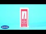 Hộp 100 lưỡi dao mổ số 12 Doctor RIBBEL ẤN ĐỘ lưỡi cong, bản nhỏ, đầu mũi nhọn - Hàng đẹp 