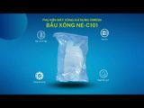  Phụ kiện bầu xông máy xông khí dung Omron NE-C101 