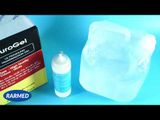  Gel siêu âm EURO GEL cho máy siêu âm - 1 lít & 5 lít nhiều màu 