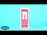  Hộp 100 lưỡi dao mổ số 15 Doctor RIBBEL ẤN ĐỘ lưỡi thẳng, bản nhỏ, đầu mũi bầu trung - Hàng đẹp 