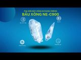  Phụ kiện máy xông khí dung Omron NE-C900 bầu xông khí dung, ống ngậm 