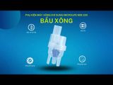  Phụ kiện bầu xông khí dung máy khí dung Microlife NEB 200 