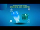  Phụ kiện bầu xông khí dung máy Omron NE-C301 Duobaby 