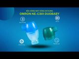  Phụ kiện bầu xông khí dung máy Omron NE-C301 Duobaby 