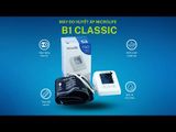  Máy đo huyết áp Microlife B1 Classic bắp tay điện tử êm ái, chính xác 