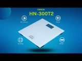  Cân sức khỏe điện tử OMRON HN-300T2 Bluetooth đo chỉ số BMI 