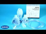  Bộ phụ kiện cho máy xông khí dung Omron NE-C106 đầy đủ bộ 