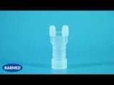  Phụ kiện ống xông mũi khí dung cho các dòng máy xông khí dung 