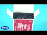  Hộp 100 lưỡi dao mổ số 20 Docter ZHEJIANG TRUNG QUỐC lưỡi thẳng, bản nhỏ, đầu mũi bầu ngắn - Hàng đẹp 