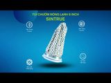  Túi chườm nóng lạnh Sintrue dày, bền, giữ nhiệt lâu - Nhiều màu 