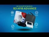  Máy đo huyết áp Microlife B3 AFIB Advance bắp tay cảnh báo rung nhĩ 