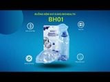  Buồng đệm khí dung BIOHEALTH BH01 buồng đệm xịt hen suyển van 2 chiều 