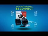  Máy đo huyết áp Microlife B6 Advanced Connect bắp tay có cảnh báo rung nhĩ 