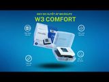  Máy đo huyết áp Microlife W3 Comfort cổ tay dễ sử dụng cho người già 