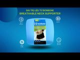  Đai nẹp cổ thoáng khí Bonbone Breathable Neck Support - 2 Size 
