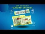  Hộp nước tinh chất cốt gừng mật ong Agila đặc sản - Hộp 10 & 22 gói 