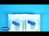  Kim bướm truyền tĩnh mạch VINAHANKOOK có kim và dây - Vỉ Blister, nhiều cỡ 