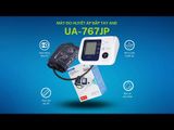 Máy đo huyết áp AND UA-767JP bắp tay đo huyết áp, nhịp tim 