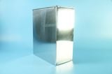  Hộp rút khăn, giấy y tế inox VIET SPACE hộp giấy, hộp khăn bệnh viện - Dày, chắc 