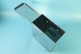  Hộp rút khăn, giấy y tế inox VIET SPACE hộp giấy, hộp khăn bệnh viện - Dày, chắc 