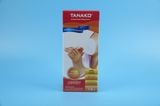  Dụng cụ hút sữa cầm tay TANAKO bình hút sữa cơ - Tặng núm vú + 2 cọ rửa 