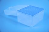 Hộp đựng típ đầu col xét nghiệm GREETMED, hộp đựng đầu típ pipet - Nhiều màu 
