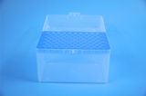  Hộp đựng típ đầu col xét nghiệm GREETMED, hộp đựng đầu típ pipet - Nhiều màu 