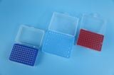  Hộp đựng típ đầu col xét nghiệm GREETMED, hộp đựng đầu típ pipet - Nhiều màu 