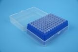  Hộp đựng típ đầu col xét nghiệm GREETMED, hộp đựng đầu típ pipet - Nhiều màu 