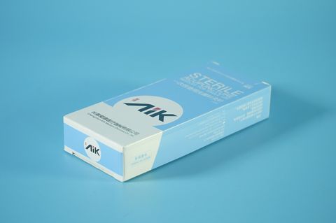  Vỉ 10 kim châm cứu y tế vô trùng AIK - Nhiều cỡ, dùng 1 lần 