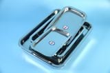  Khay đựng dụng cụ y tế, mâm y tế phẩu thuật Inox VITA MEDICAL dày, cao cấp - Nhiều cỡ 