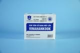  Hộp 100 đầu kim tiêm y tế VINAHANKOOK cho bơm tiêm các loại - Cỡ 26G đến 18G 