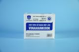  Đầu kim tiêm y tế VINAHANKOOK cho bơm tiêm các loại - Cỡ 26G đến 18G 