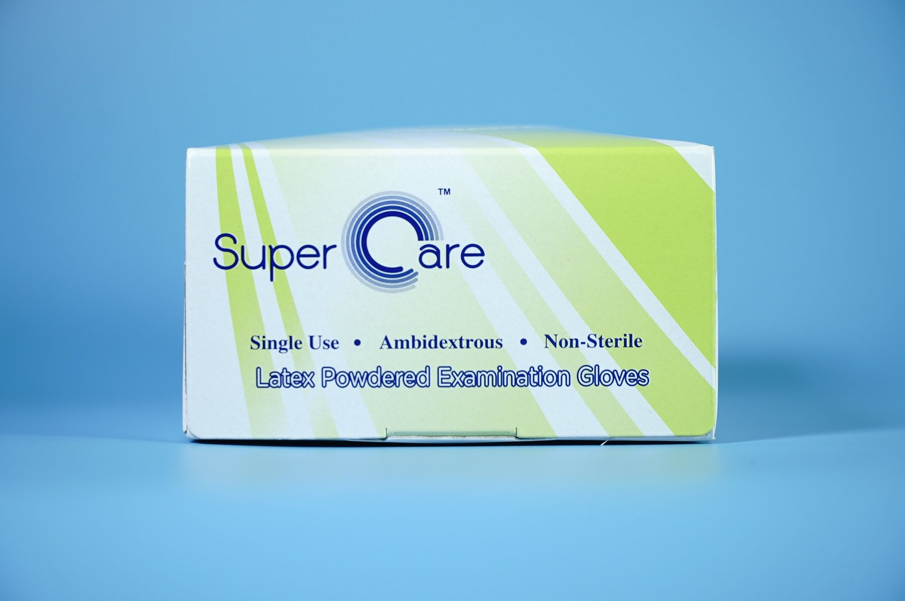  Găng tay y tế Super Care Thái Lan có bột, chuyên dùng trong y tế, bệnh viện - Nhiều Size 