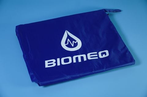  Áo mưa Microlife màu xanh - Bảo vệ tuyệt vời trong thời tiết mưa 