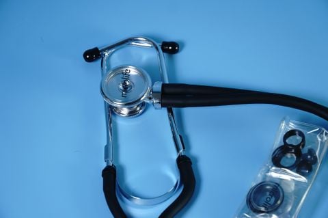  Ống nghe y tế 2 dây nghe nhịp tim Microlife ST-77 cho bác sĩ, y tá 