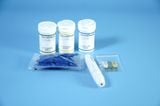  Máy đo đường huyết, mỡ máu, gout Benecheck Plus 3 in 1 đa chức năng + 3 hộp que thử 