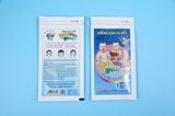  Miếng dán hạ sốt Doctor Cool cho trẻ em, dán hạ sốt nhanh - 10 giờ, hộp 6 miếng 