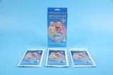  Miếng dán hạ sốt Doctor Cool cho trẻ em, dán hạ sốt nhanh - 10 giờ, hộp 6 miếng 
