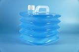  Gel siêu âm Sky Gel trắng & xanh cho các loại máy siêu âm - Can 5 kg Tặng chai đựng gel 