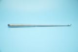  Muỗng nạo tử cung đặc inox BISMED muỗng nạo đặc - Nhiều cỡ 
