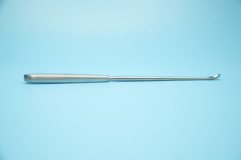  Muỗng nạo tử cung đặc inox BISMED muỗng nạo đặc - Nhiều cỡ 