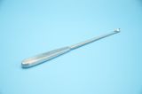  Muỗng nạo tử cung đặc inox BISMED muỗng nạo đặc - Nhiều cỡ 