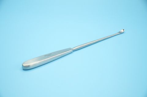  Muỗng nạo tử cung đặc inox BISMED muỗng nạo đặc - Nhiều cỡ 