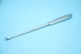  Muỗng nạo tử cung đặc inox BISMED muỗng nạo đặc - Nhiều cỡ 