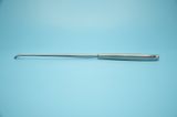  Muỗng nạo tử cung đặc inox BISMED muỗng nạo đặc - Nhiều cỡ 
