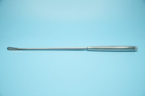  Muỗng nạo tử cung rỗng inox BISMED muỗng nạo rỗng - Nhiều cỡ 