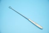  Muỗng nạo tử cung rỗng inox BISMED muỗng nạo rỗng - Nhiều cỡ 